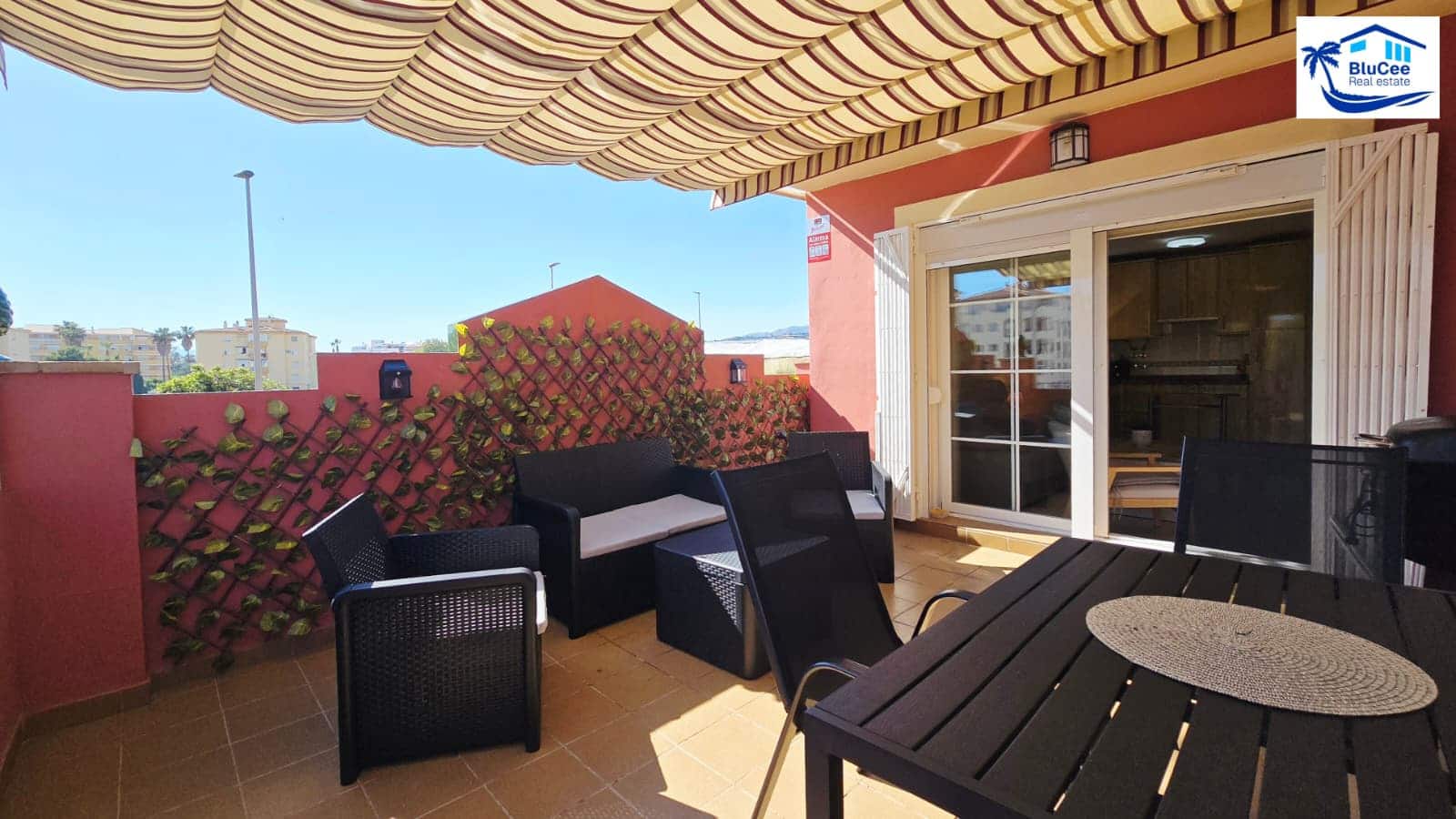 1 camera da letto Appartamento da affittare in Mezquitilla con piscina garage - 947 € (Rif: 9916343)