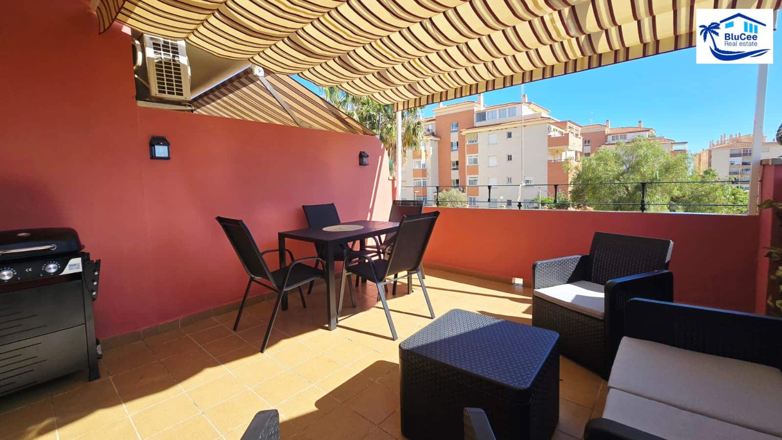 1 camera da letto Appartamento da affittare in Mezquitilla con piscina garage - 947 € (Rif: 9916343)