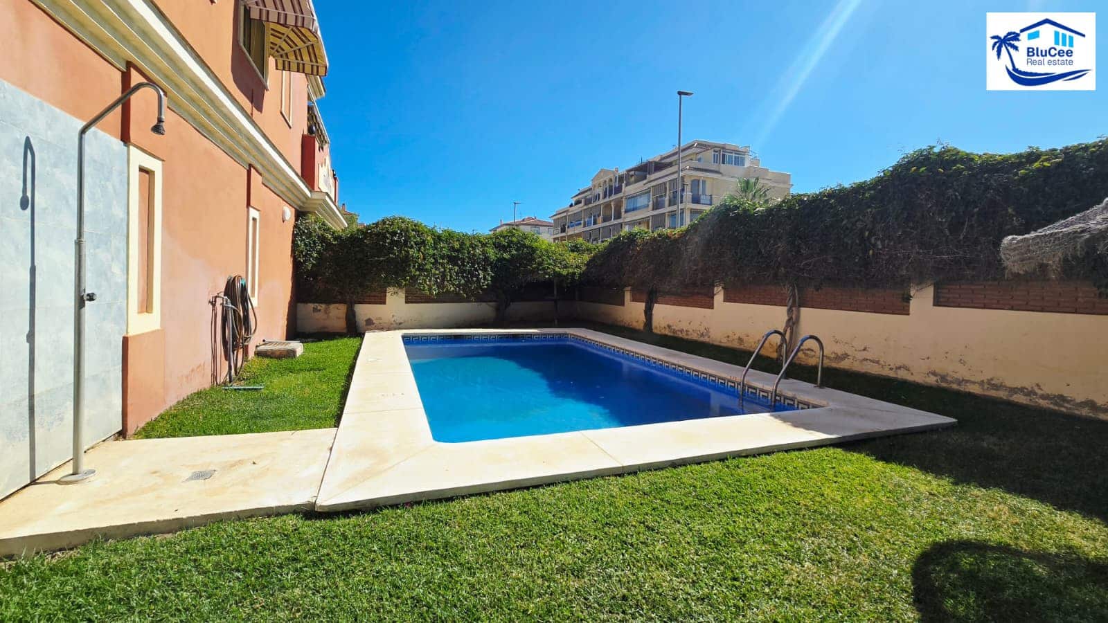 1 camera da letto Appartamento da affittare in Mezquitilla con piscina garage - 947 € (Rif: 9916343)