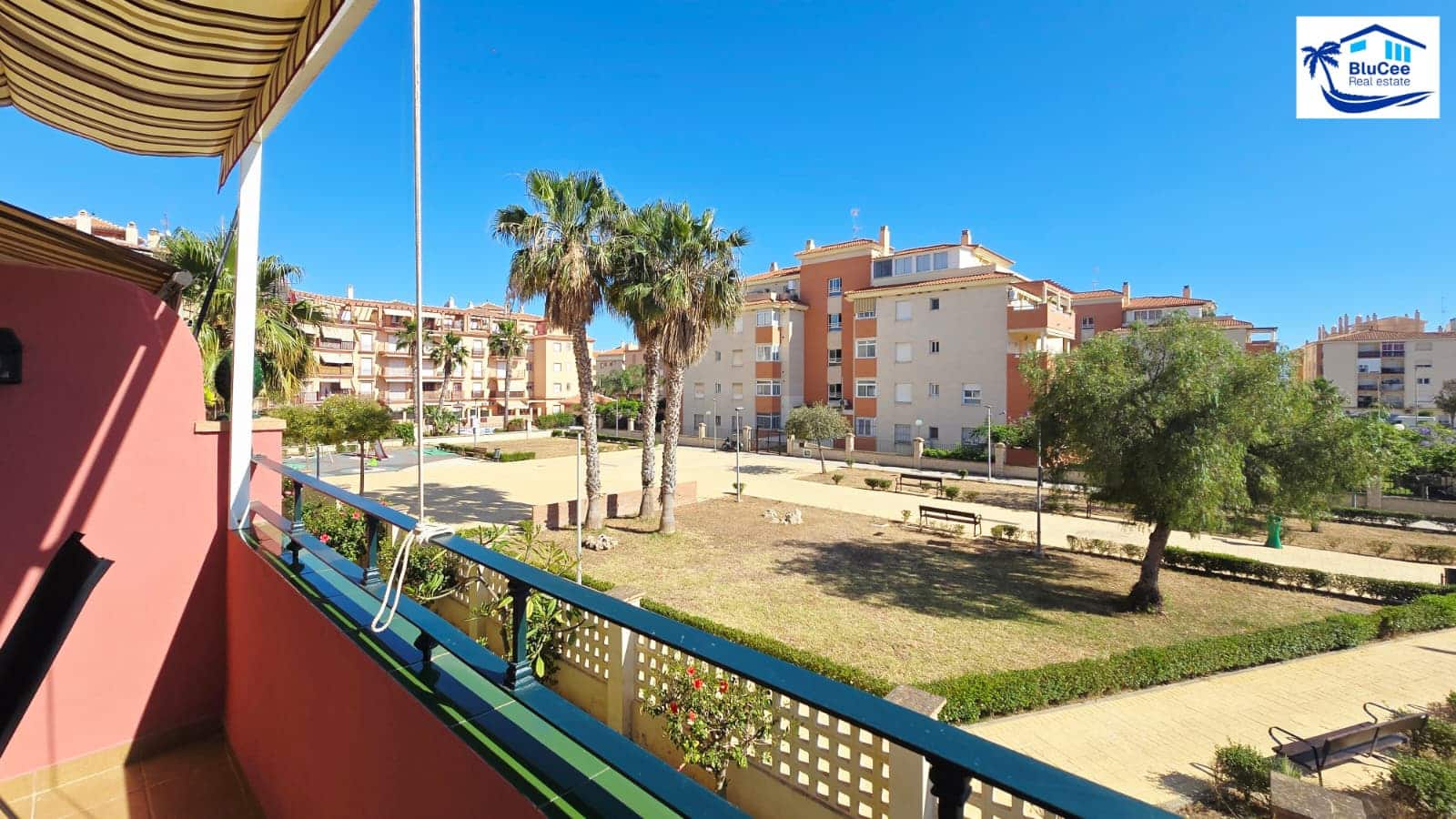 1 camera da letto Appartamento da affittare in Mezquitilla con piscina garage - 947 € (Rif: 9916343)
