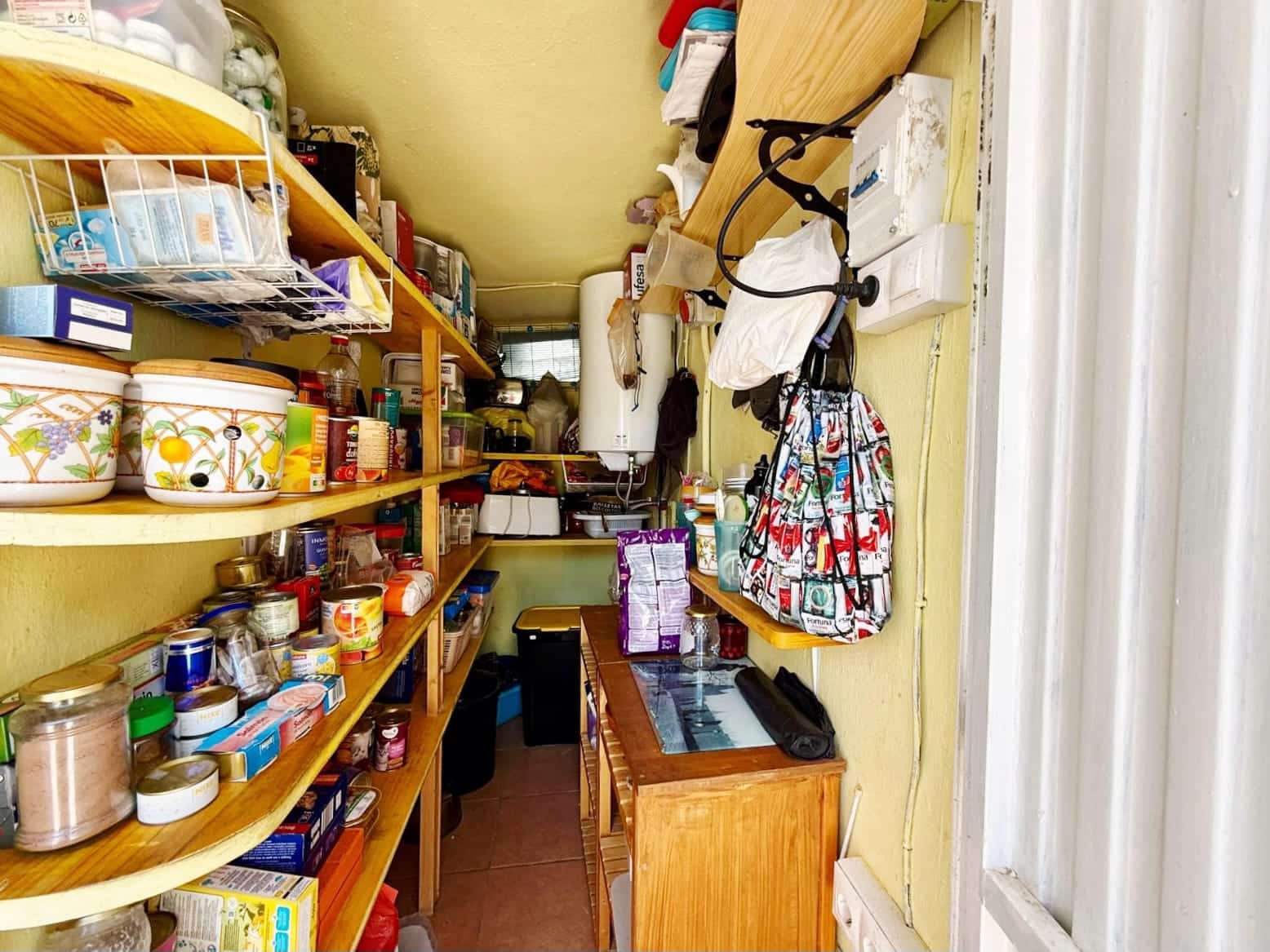 2 sypialnia Finka/Dom wiejski na sprzedaż w Almachar z basenem garażem - 220 000 € (Ref: 9918764)