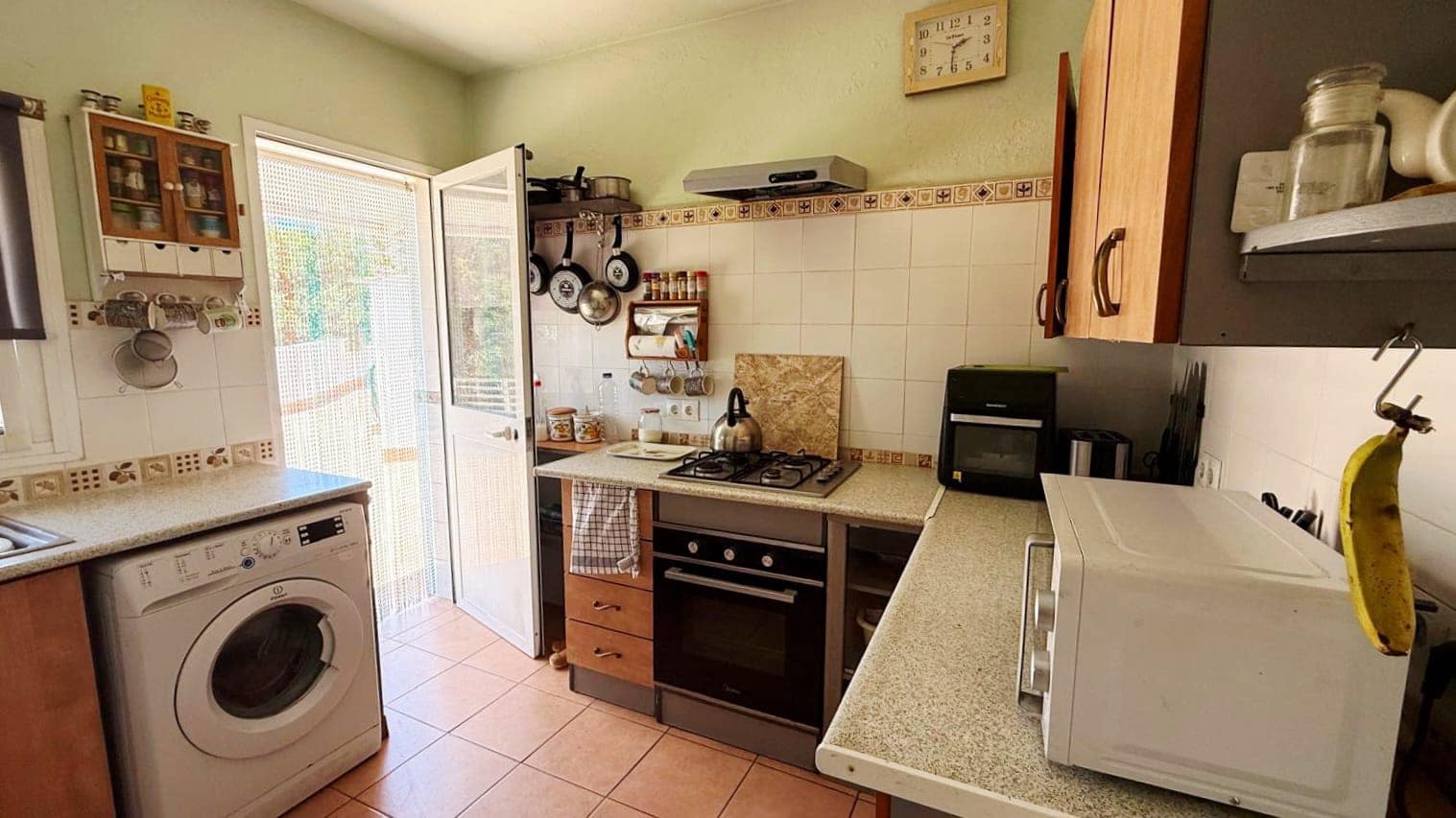 2 sypialnia Finka/Dom wiejski na sprzedaż w Almachar z basenem garażem - 220 000 € (Ref: 9918764)