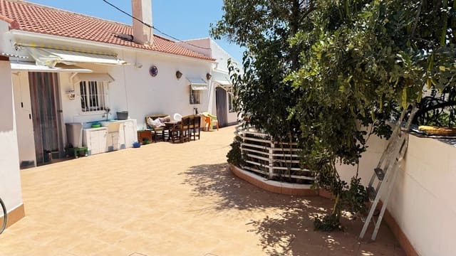 2 sypialnia Finka/Dom wiejski na sprzedaż w Almáchar z basenem garażem - 220 000 € (Ref: 9918764)