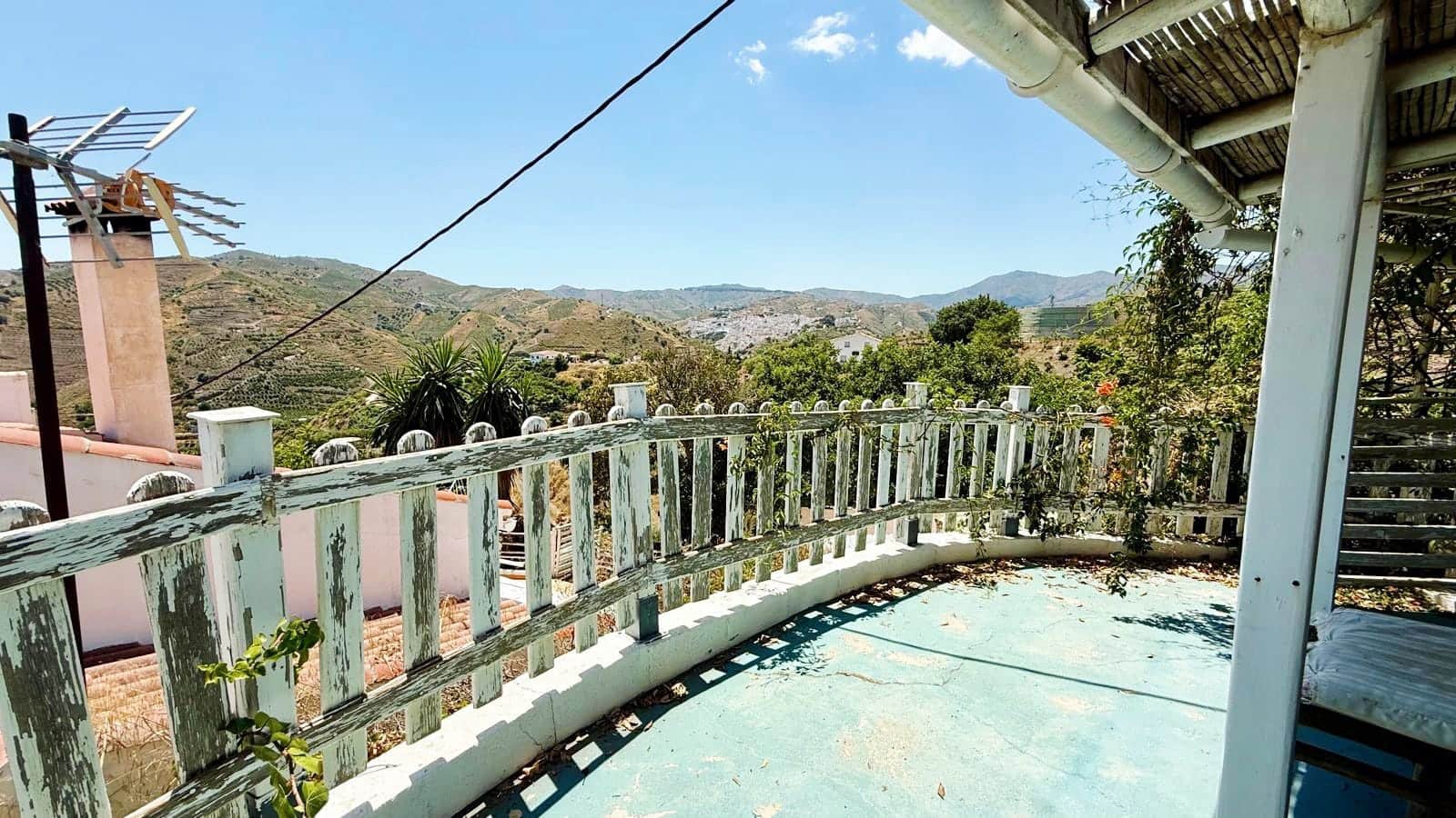 2 sypialnia Finka/Dom wiejski na sprzedaż w Almachar z basenem garażem - 220 000 € (Ref: 9918764)