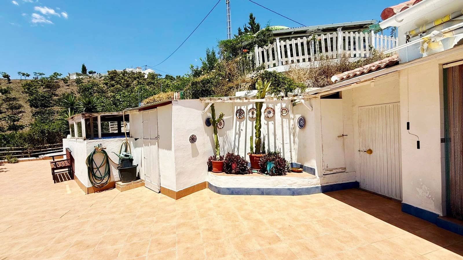 2 sypialnia Finka/Dom wiejski na sprzedaż w Almachar z basenem garażem - 220 000 € (Ref: 9918764)