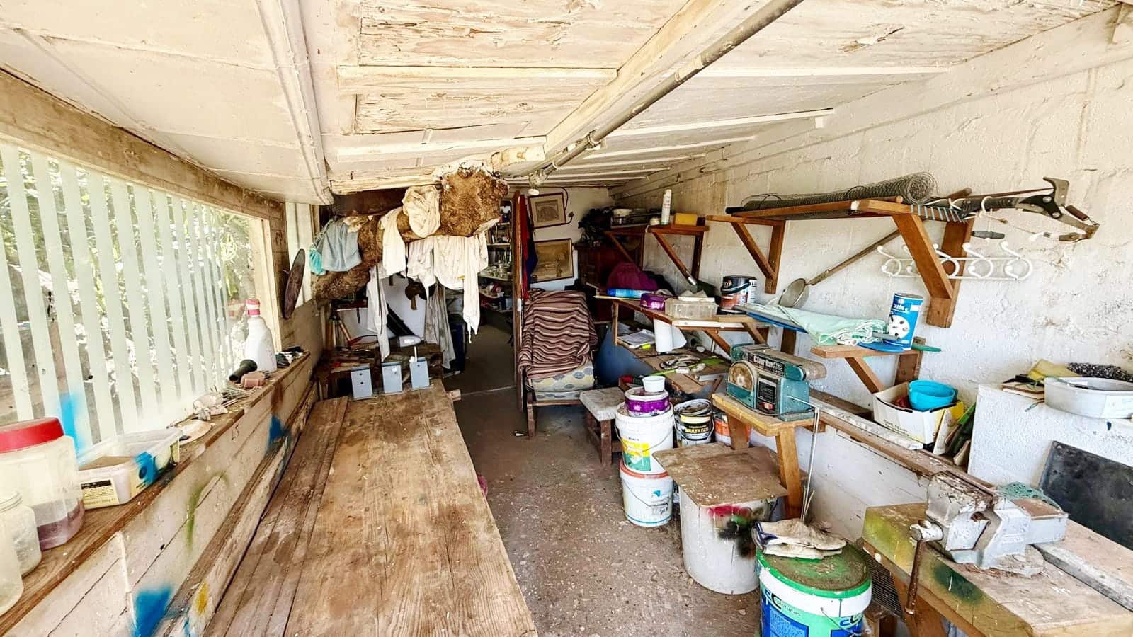 2 sypialnia Finka/Dom wiejski na sprzedaż w Almachar z basenem garażem - 220 000 € (Ref: 9918764)