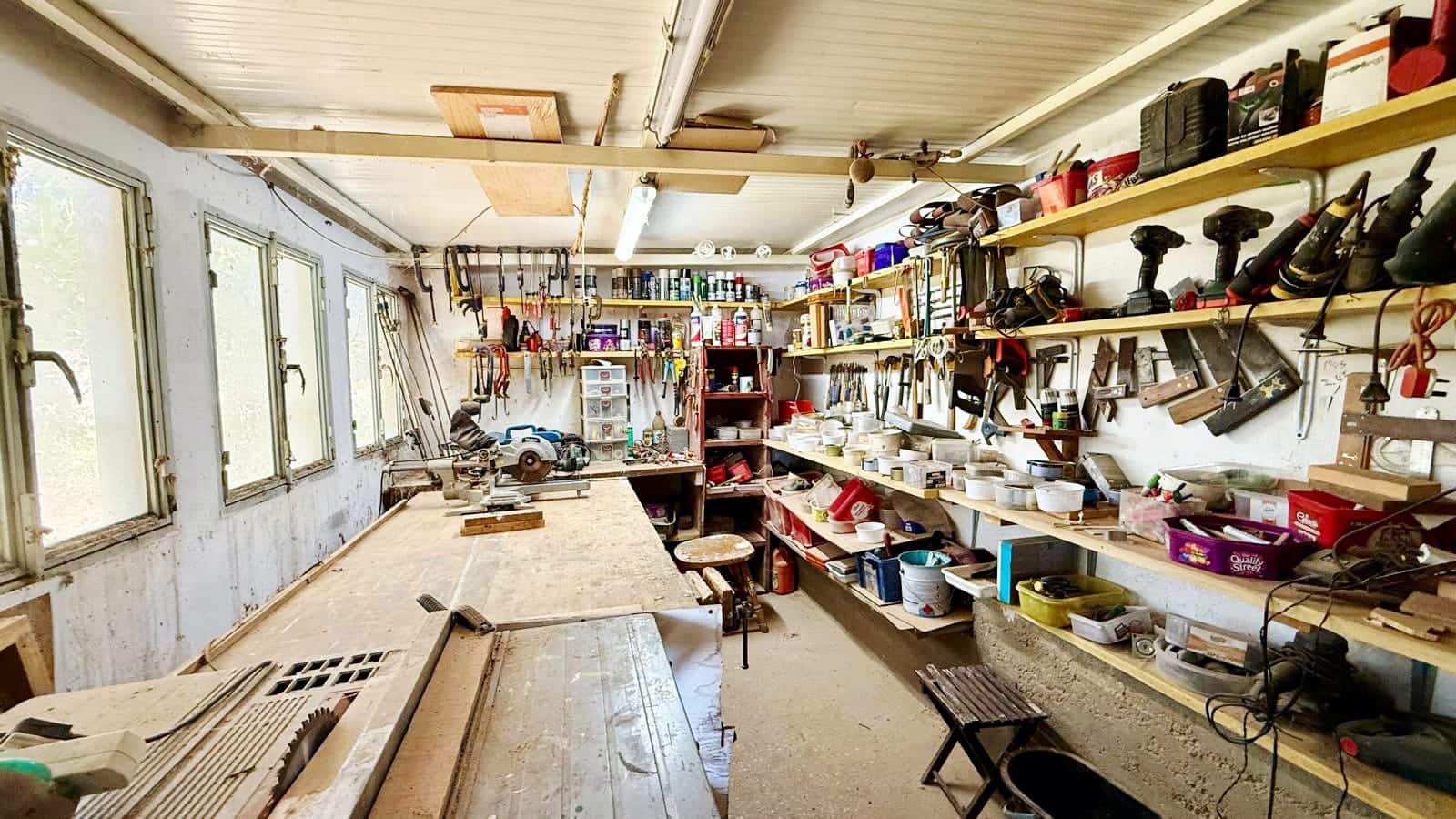 2 sypialnia Finka/Dom wiejski na sprzedaż w Almachar z basenem garażem - 220 000 € (Ref: 9918764)