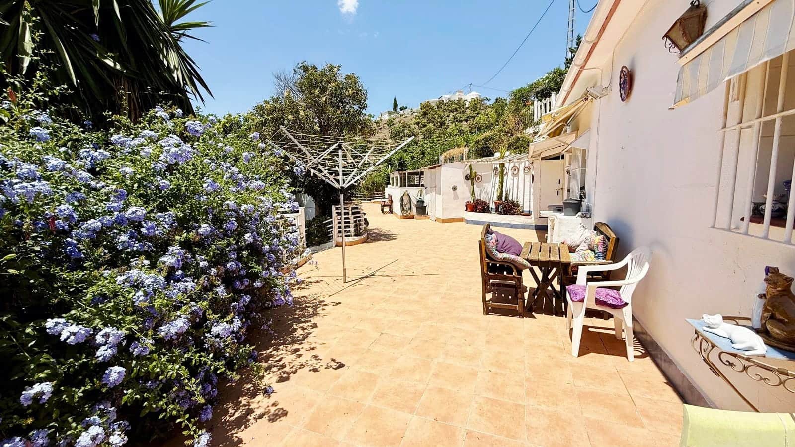 2 sypialnia Finka/Dom wiejski na sprzedaż w Almachar z basenem garażem - 220 000 € (Ref: 9918764)