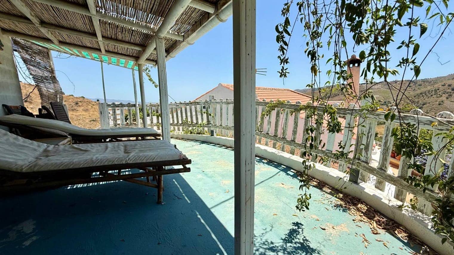 2 sypialnia Finka/Dom wiejski na sprzedaż w Almachar z basenem garażem - 220 000 € (Ref: 9918764)