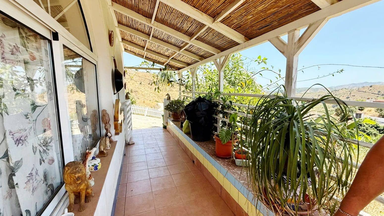 2 sypialnia Finka/Dom wiejski na sprzedaż w Almachar z basenem garażem - 220 000 € (Ref: 9918764)