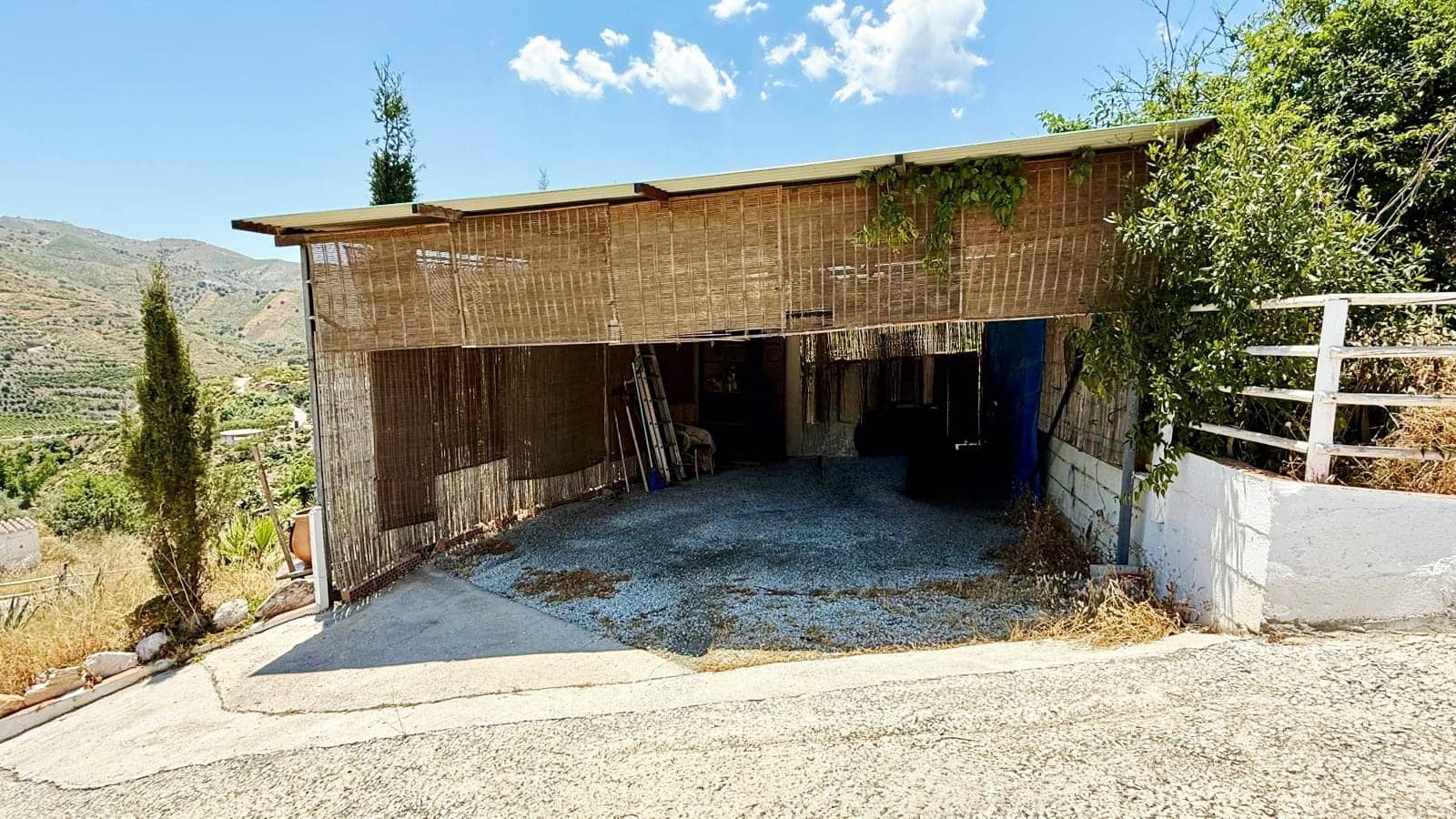 2 sypialnia Finka/Dom wiejski na sprzedaż w Almachar z basenem garażem - 220 000 € (Ref: 9918764)