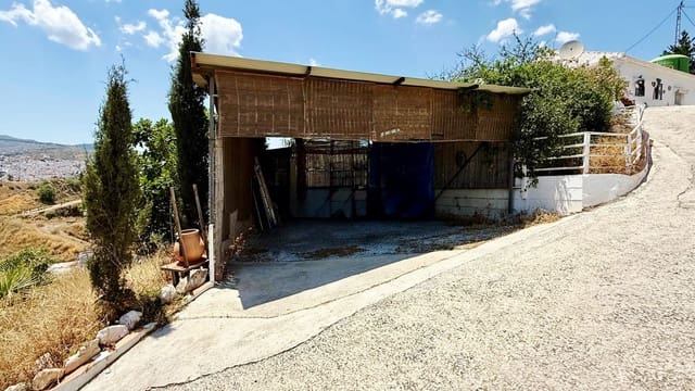 2 sypialnia Finka/Dom wiejski na sprzedaż w Almáchar z basenem garażem - 220 000 € (Ref: 9918764)