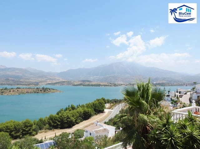 3 soveværelse Villa til salg i Los Romanes, Viñuela med swimmingpool garage - € 475.000 (Ref: 9942874)