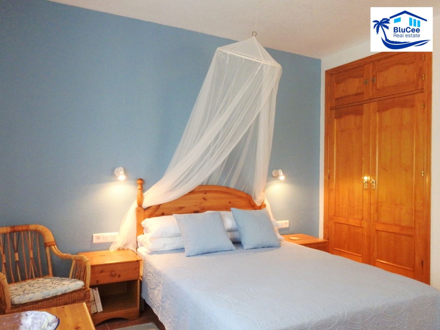 3 Zimmer Villa zu verkaufen in Los Romanes mit Pool Garage - 475.000 € (Ref: 9942874)