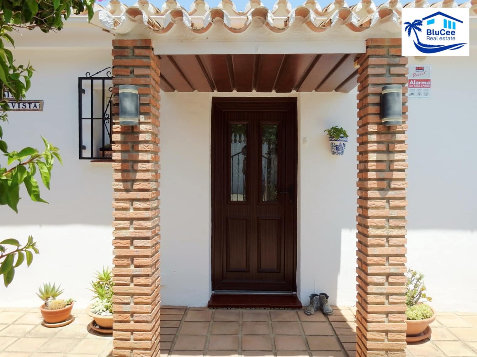 3 Zimmer Villa zu verkaufen in Los Romanes mit Pool Garage - 475.000 € (Ref: 9942874)