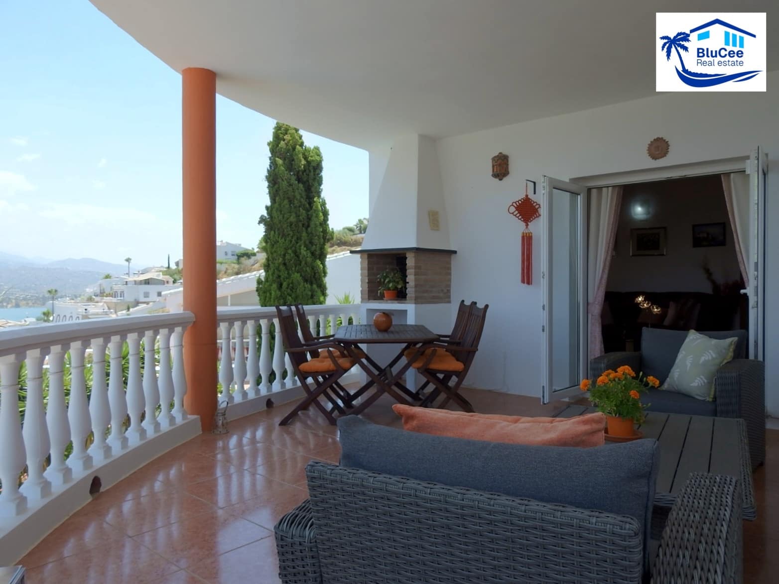 3 Zimmer Villa zu verkaufen in Los Romanes mit Pool Garage - 475.000 € (Ref: 9942874)