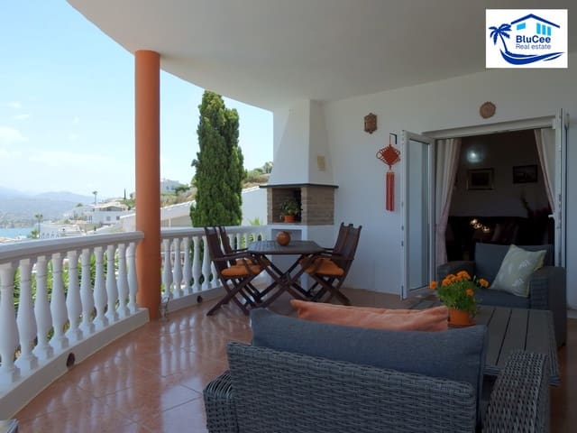3 soveværelse Villa til salg i Los Romanes, Viñuela med swimmingpool garage - € 475.000 (Ref: 9942874)