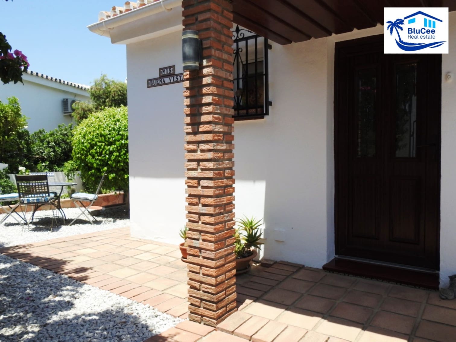 3 Zimmer Villa zu verkaufen in Los Romanes mit Pool Garage - 475.000 € (Ref: 9942874)