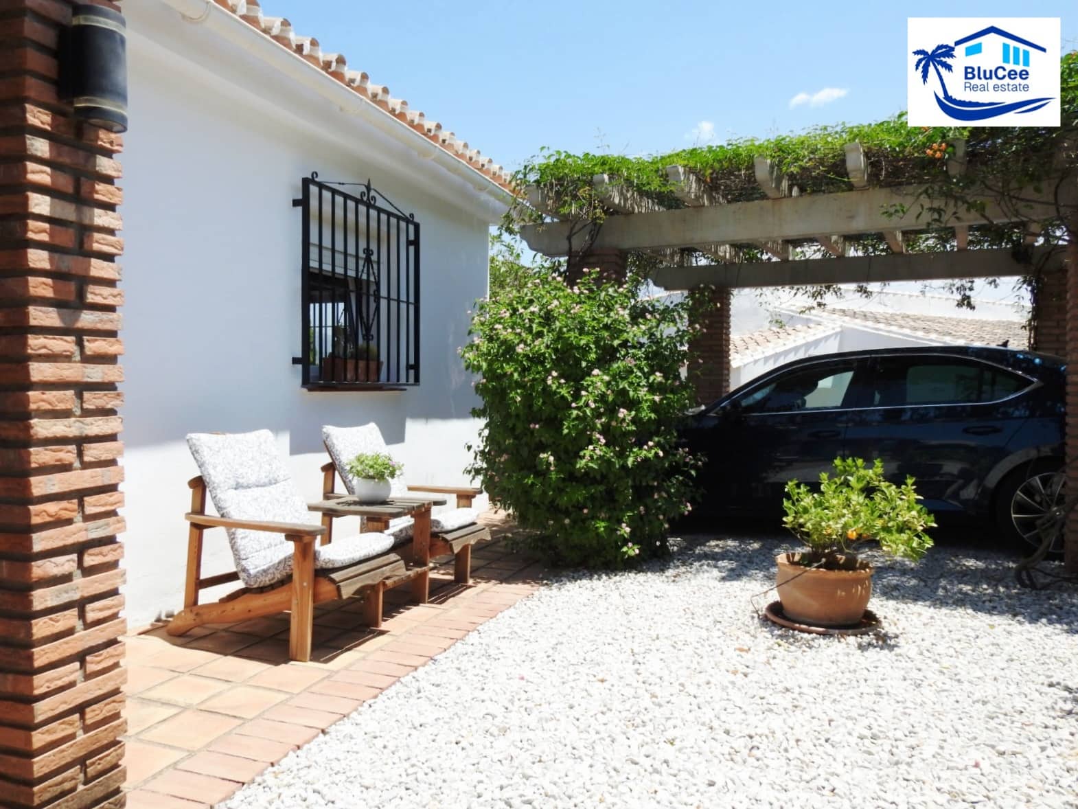 3 Zimmer Villa zu verkaufen in Los Romanes mit Pool Garage - 475.000 € (Ref: 9942874)