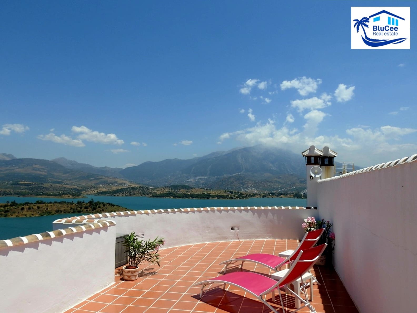 3 Zimmer Villa zu verkaufen in Los Romanes mit Pool Garage - 475.000 € (Ref: 9942874)