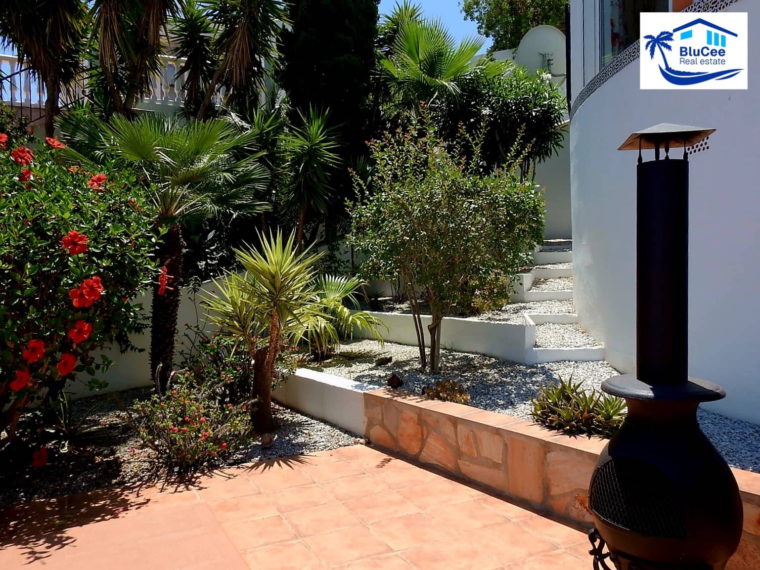 3 Zimmer Villa zu verkaufen in Los Romanes mit Pool Garage - 475.000 € (Ref: 9942874)