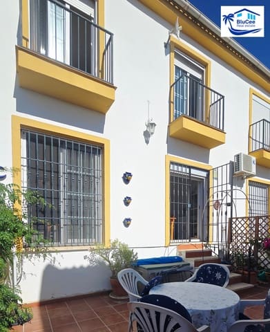 3 soverom Kjedet enebolig til salgs i Algarrobo - € 290 000 (Ref: 9958357)