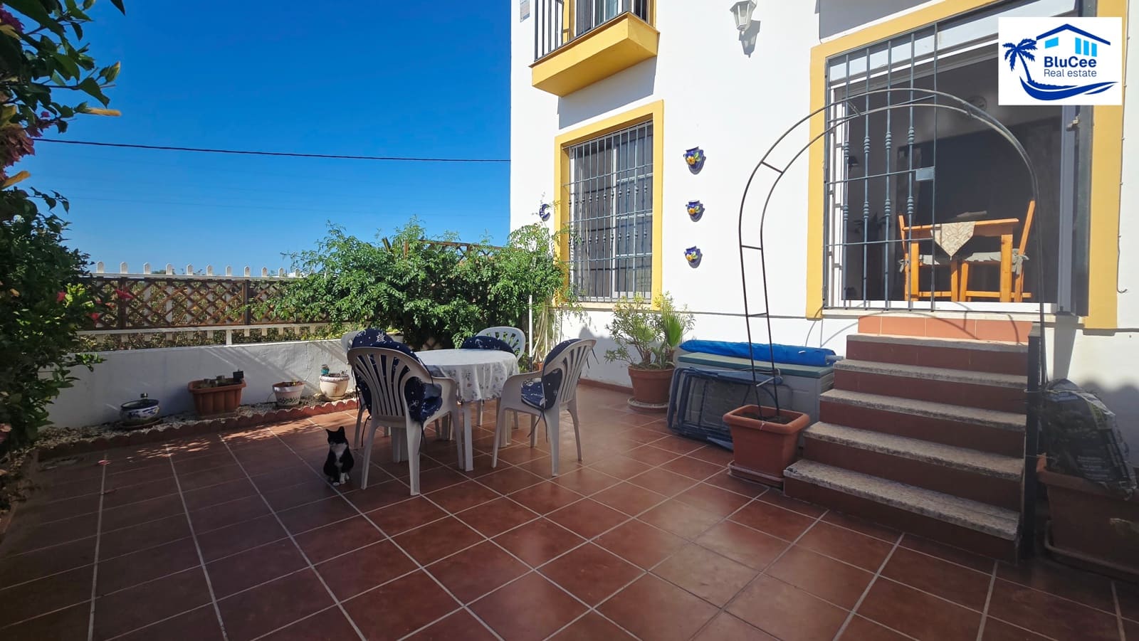 3 soverom Kjedet enebolig til salgs i Algarrobo - € 290 000 (Ref: 9958357)