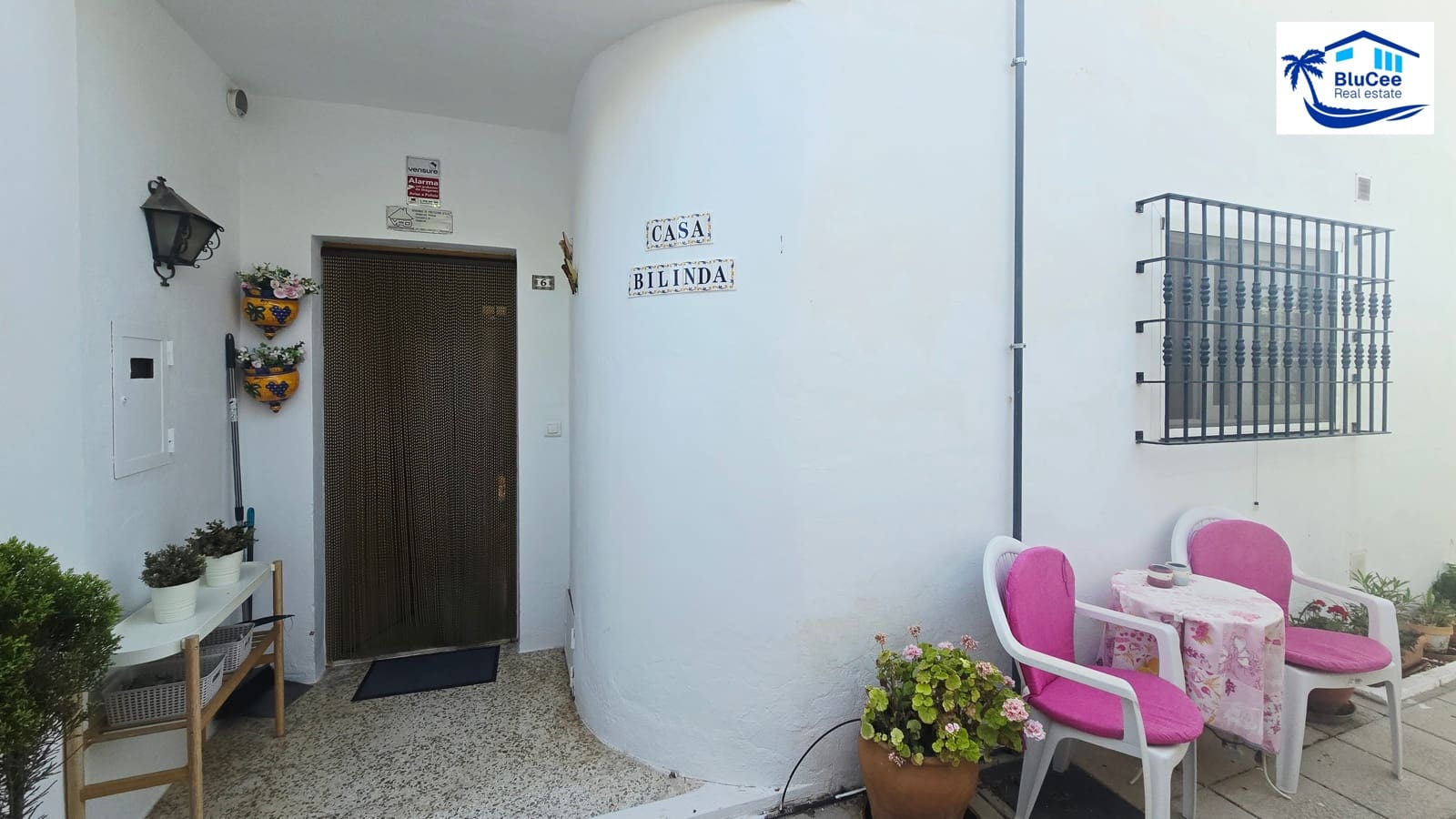 3 soverom Kjedet enebolig til salgs i Algarrobo - € 290 000 (Ref: 9958357)