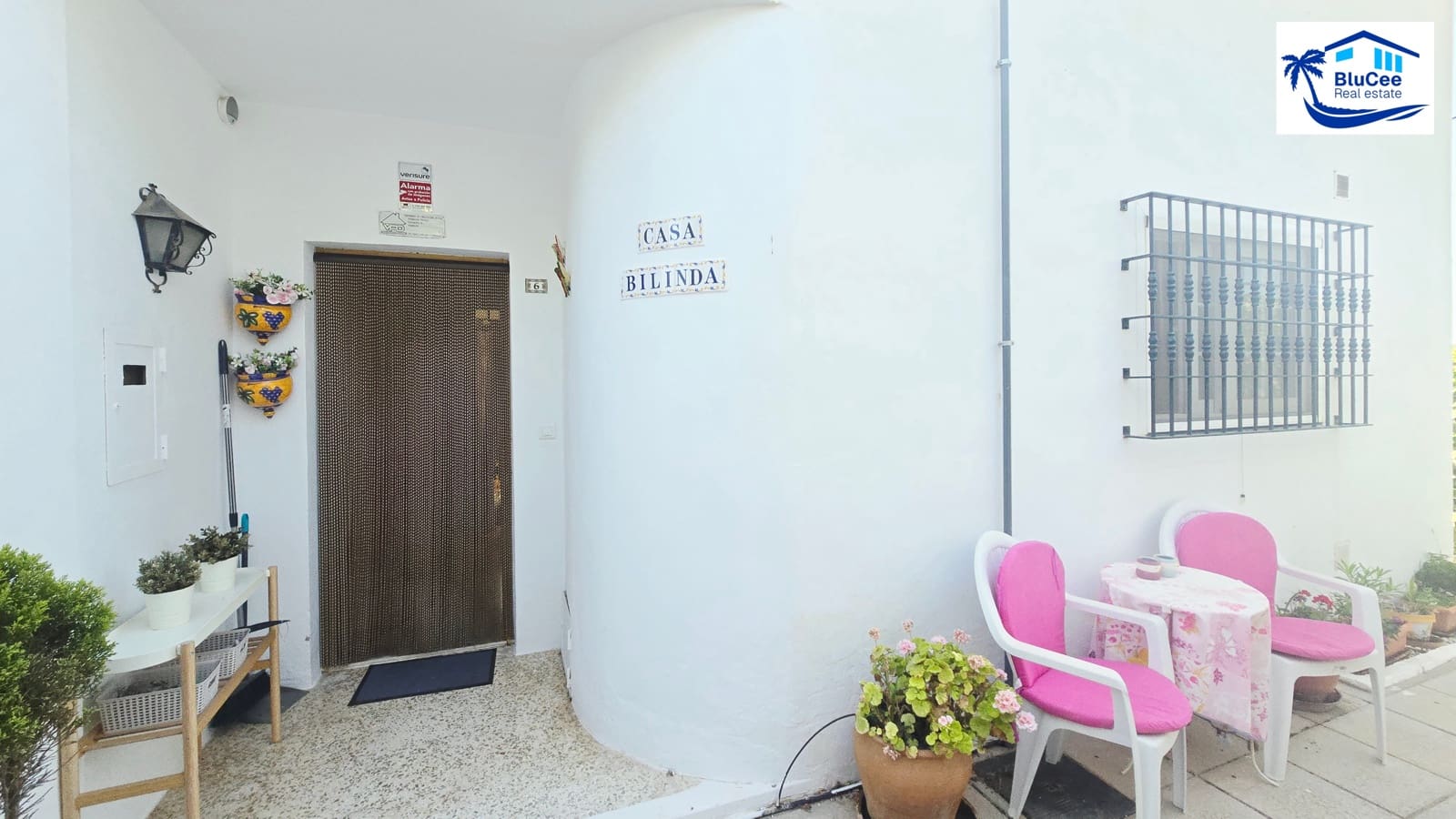 3 soverom Kjedet enebolig til salgs i Algarrobo - € 290 000 (Ref: 9958357)