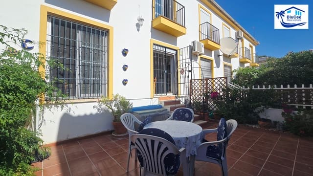 3 soverom Kjedet enebolig til salgs i Algarrobo - € 290 000 (Ref: 9958357)
