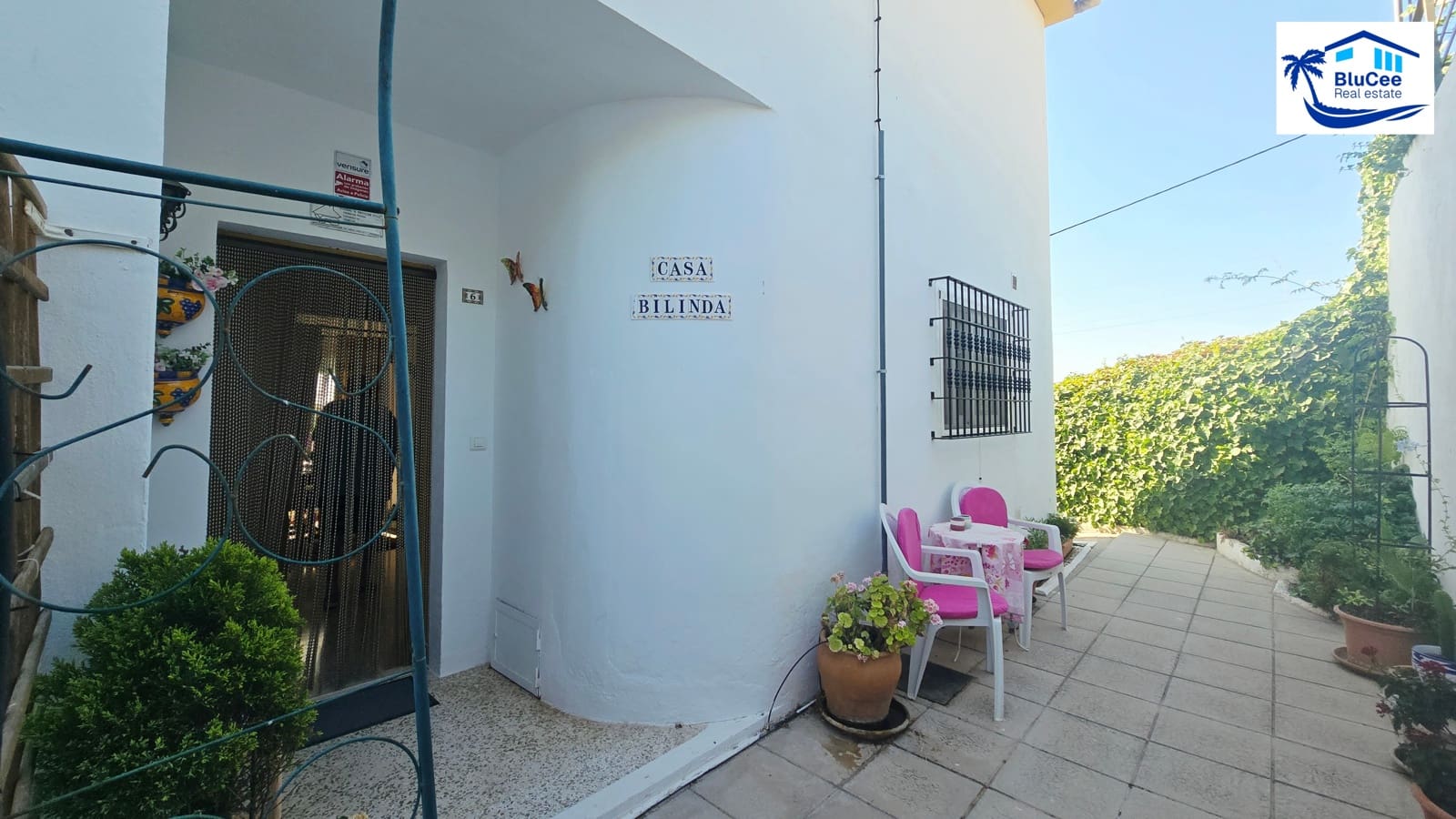 3 soverom Kjedet enebolig til salgs i Algarrobo - € 290 000 (Ref: 9958357)