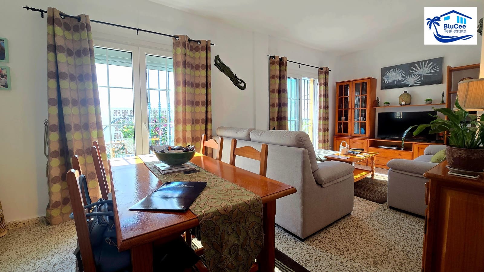 3 soverom Kjedet enebolig til salgs i Algarrobo - € 290 000 (Ref: 9958357)