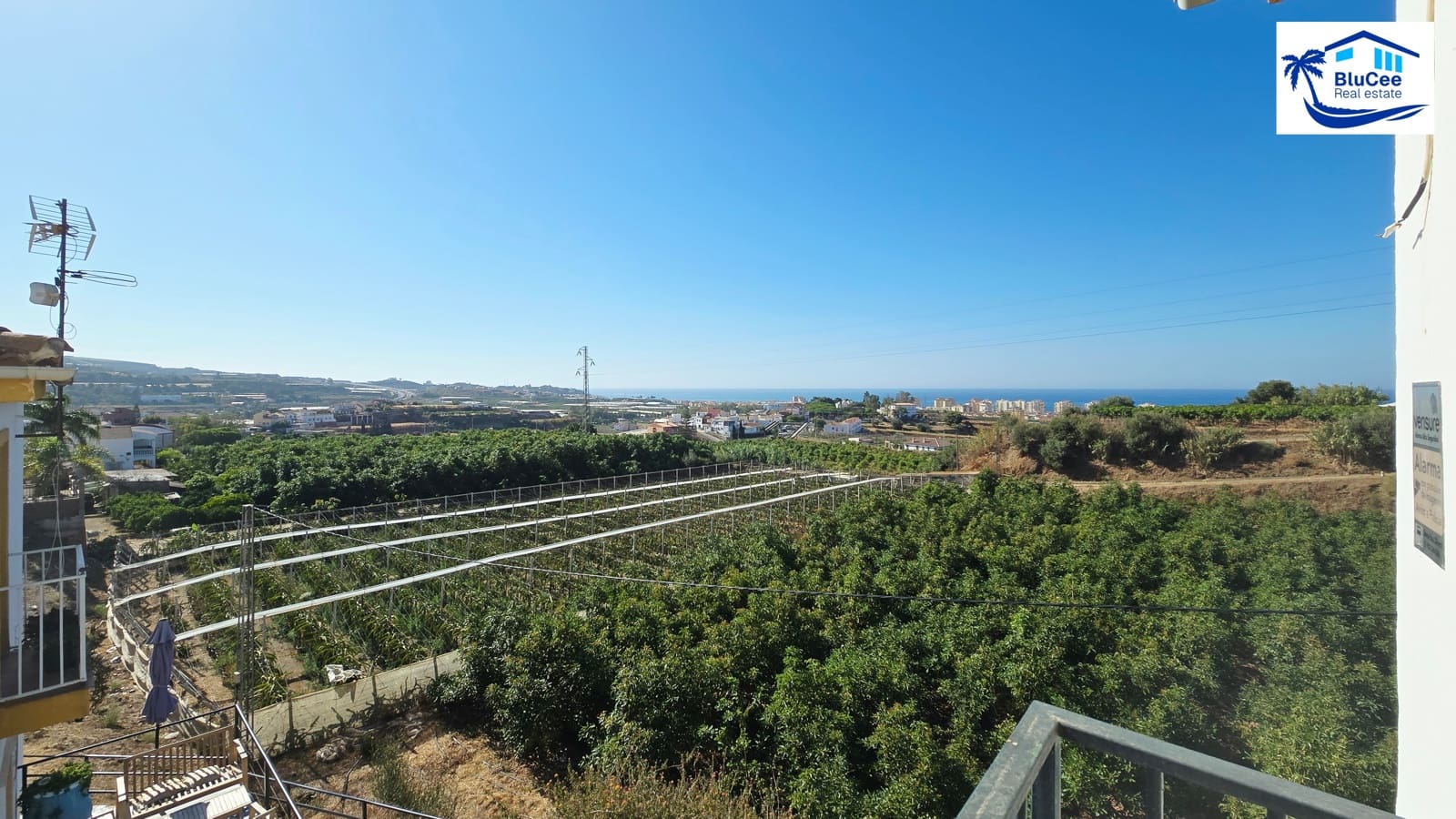 3 soverom Kjedet enebolig til salgs i Algarrobo - € 290 000 (Ref: 9958357)