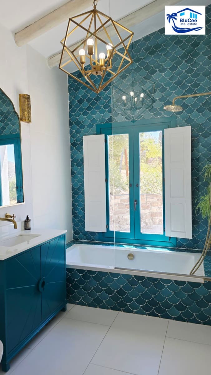 3 chambre Villa/Maison à vendre à Vinuela avec piscine garage - 550 000 € (Ref: 9964489)