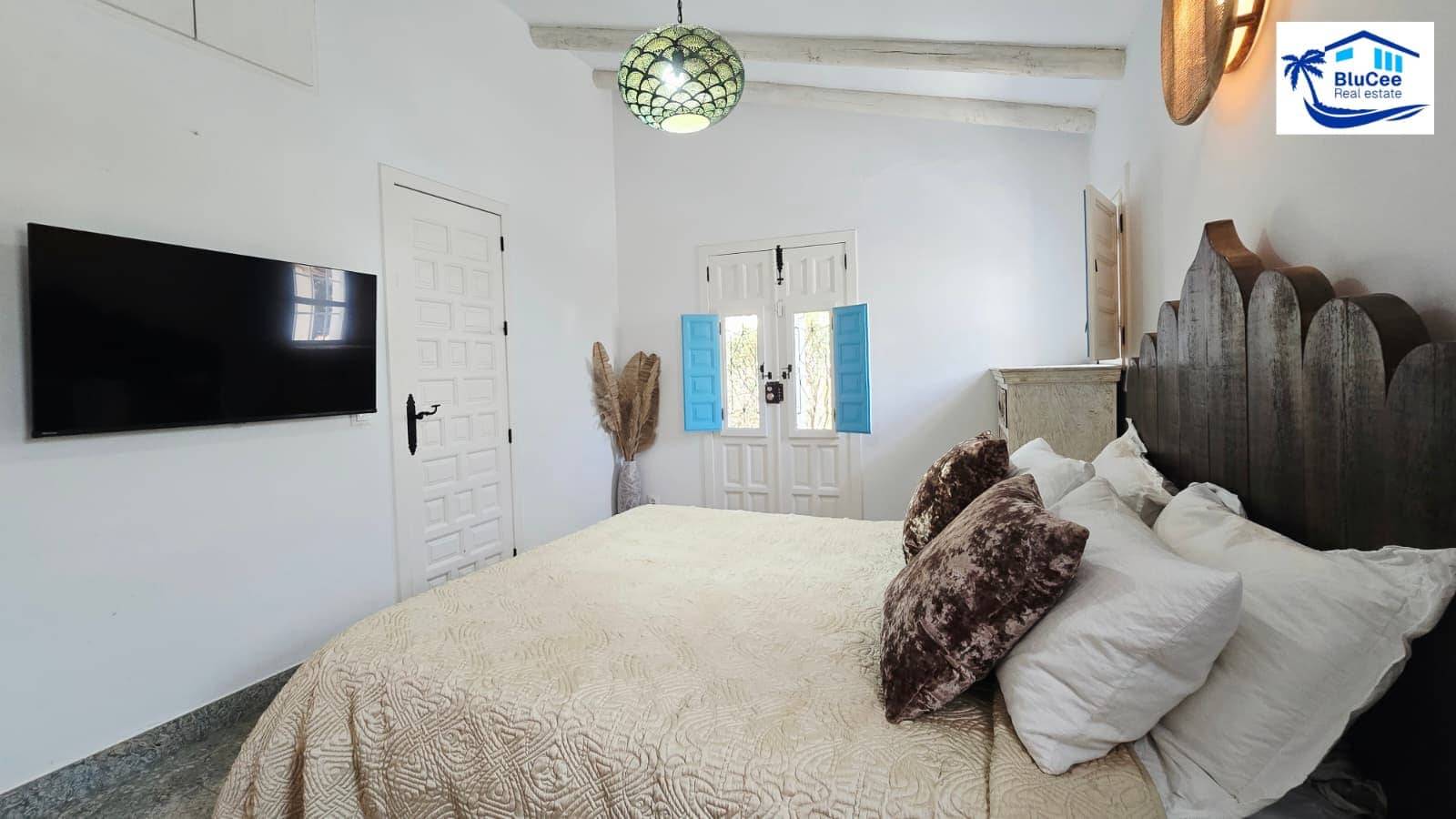 3 chambre Villa/Maison à vendre à Vinuela avec piscine garage - 550 000 € (Ref: 9964489)