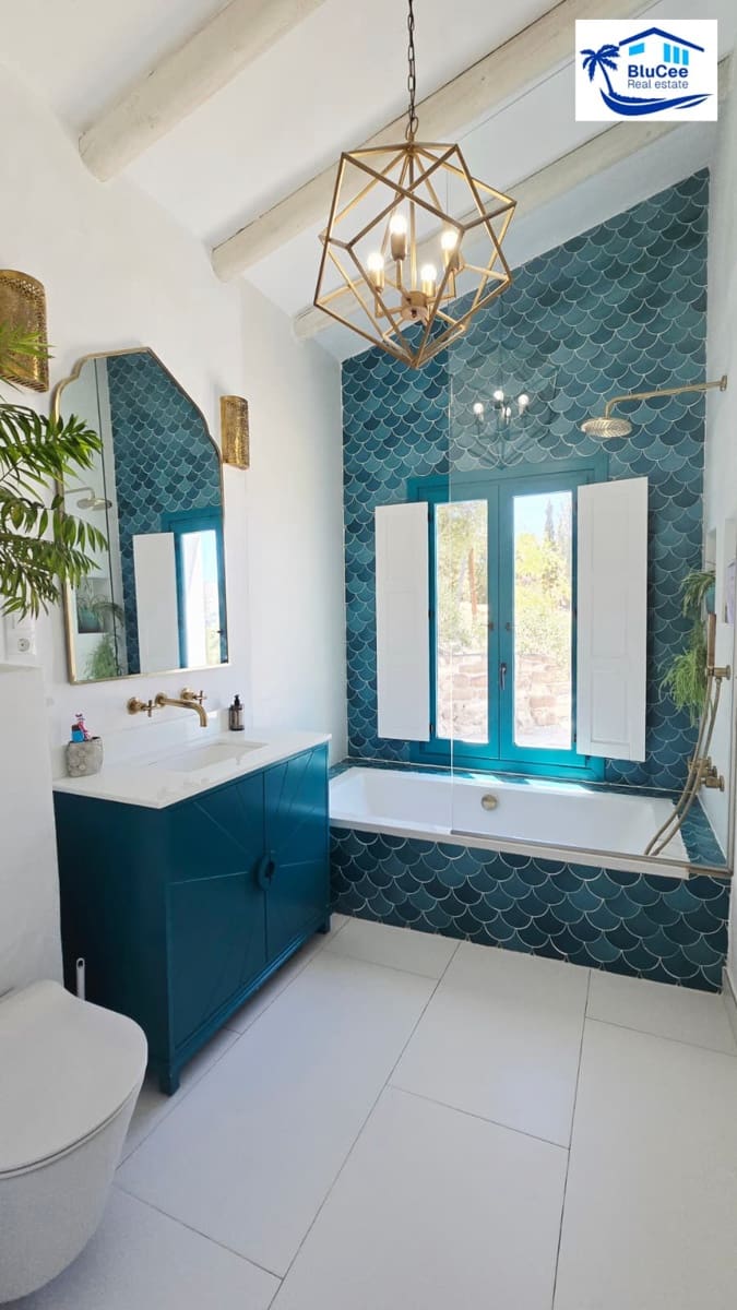 3 chambre Villa/Maison à vendre à Vinuela avec piscine garage - 550 000 € (Ref: 9964489)