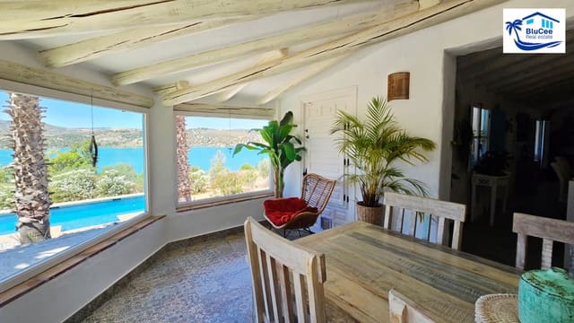3 chambre Villa/Maison à vendre à Viñuela avec piscine garage - 550 000 € (Ref: 9964489)