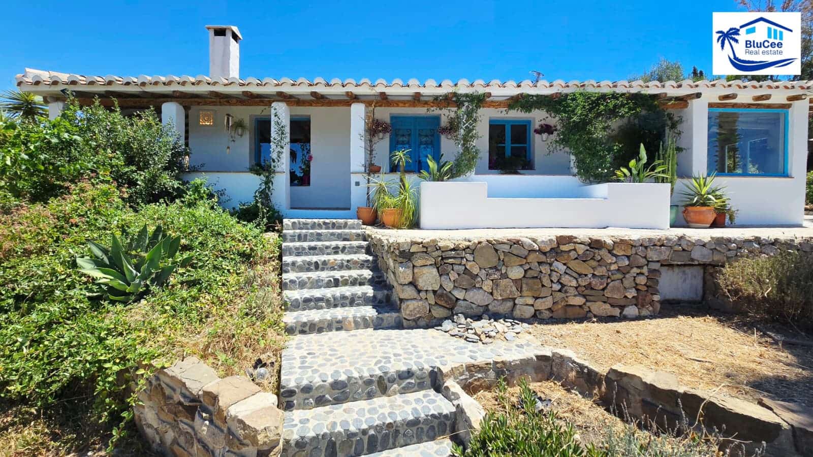 3 chambre Villa/Maison à vendre à Vinuela avec piscine garage - 550 000 € (Ref: 9964489)