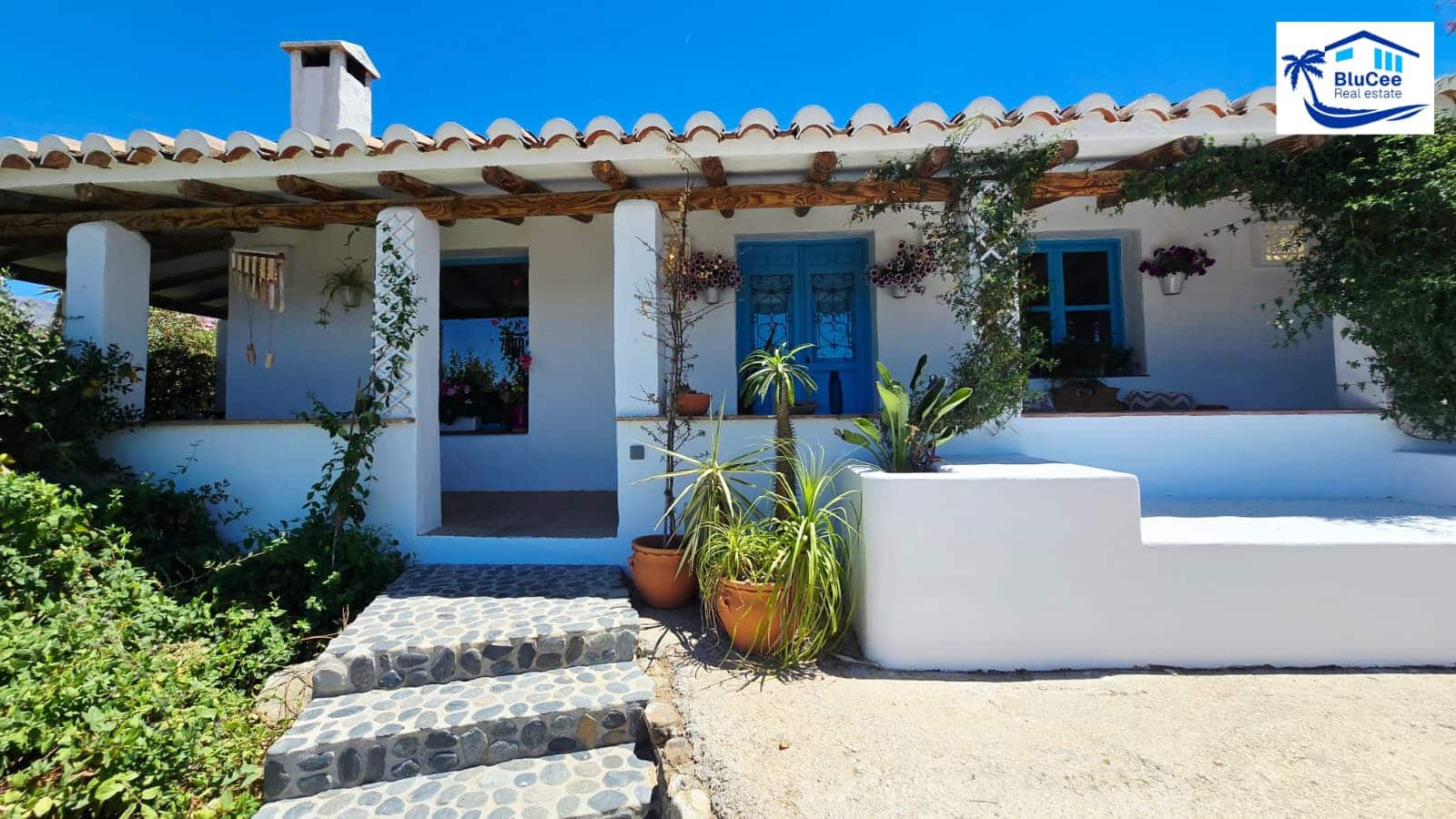 3 chambre Villa/Maison à vendre à Vinuela avec piscine garage - 550 000 € (Ref: 9964489)