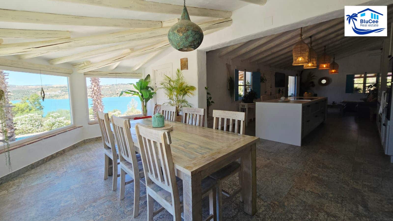 3 chambre Villa/Maison à vendre à Vinuela avec piscine garage - 550 000 € (Ref: 9964489)
