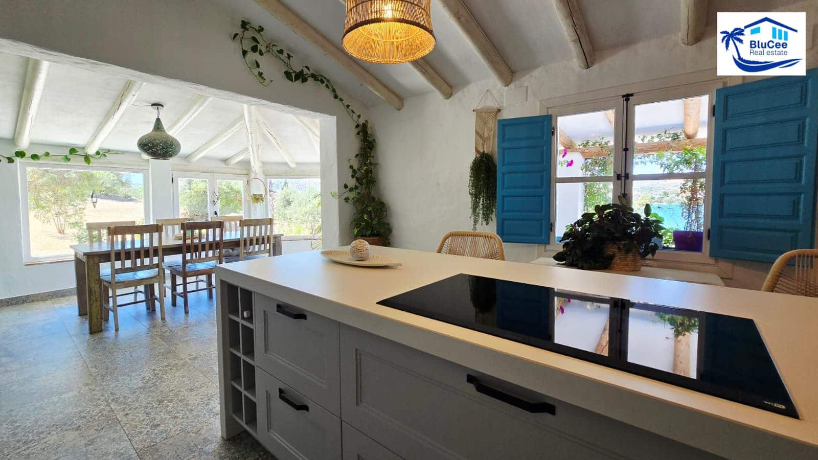 3 chambre Villa/Maison à vendre à Vinuela avec piscine garage - 550 000 € (Ref: 9964489)