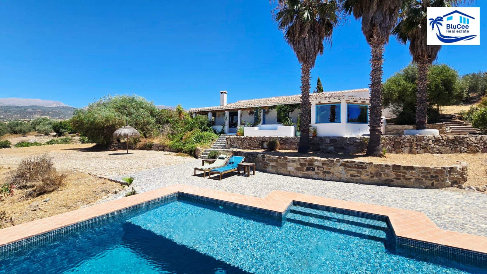3 chambre Villa/Maison à vendre à Vinuela avec piscine garage - 550 000 € (Ref: 9964489)
