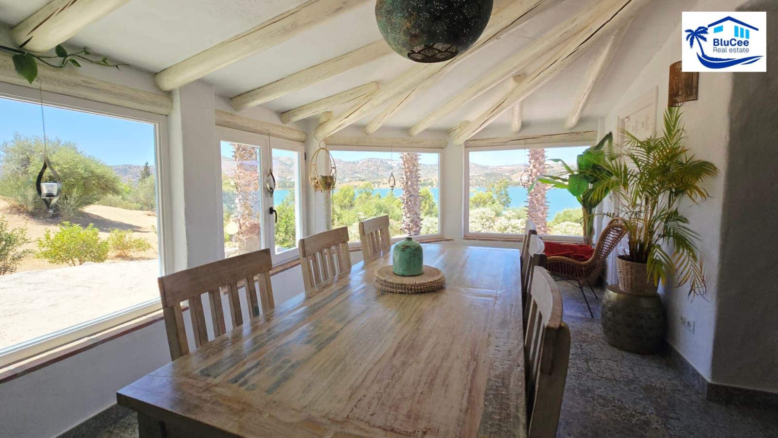 3 chambre Villa/Maison à vendre à Vinuela avec piscine garage - 550 000 € (Ref: 9964489)