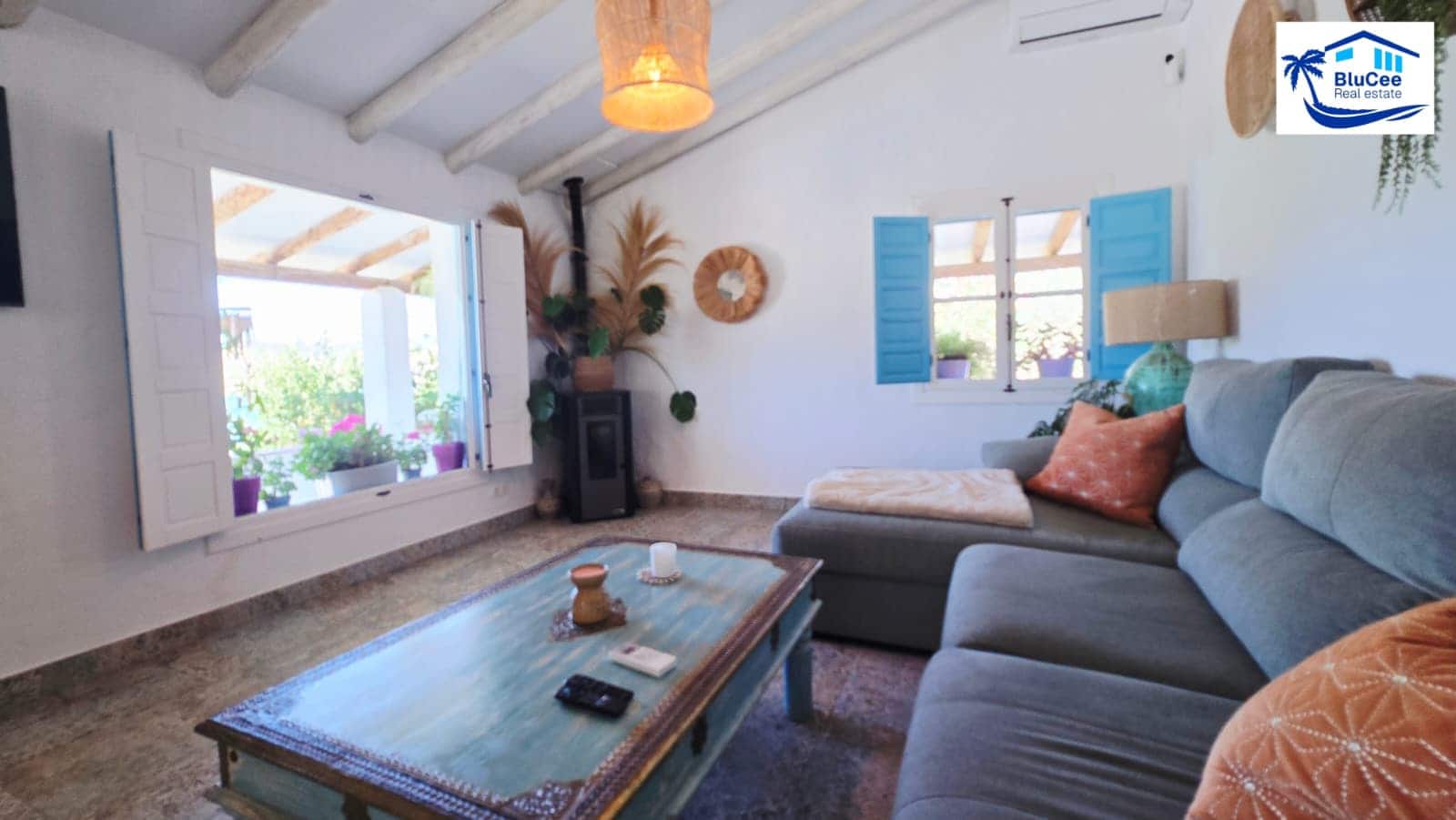 3 chambre Villa/Maison à vendre à Vinuela avec piscine garage - 550 000 € (Ref: 9964489)