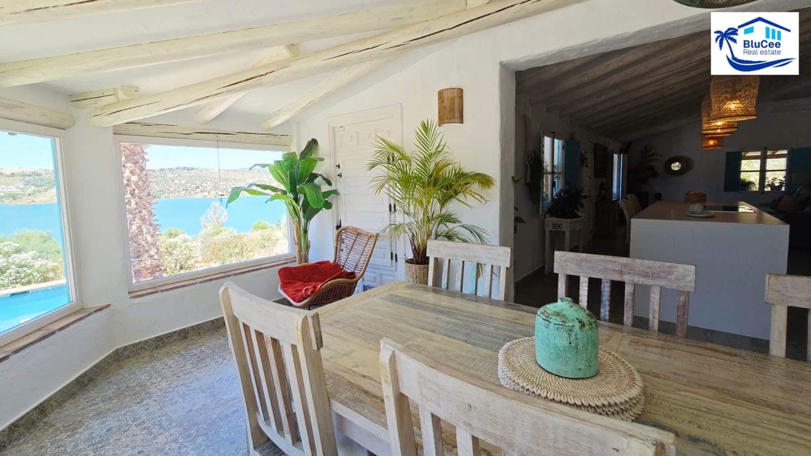 3 chambre Villa/Maison à vendre à Vinuela avec piscine garage - 550 000 € (Ref: 9964489)