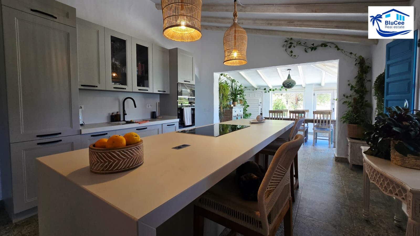 3 chambre Villa/Maison à vendre à Vinuela avec piscine garage - 550 000 € (Ref: 9964489)