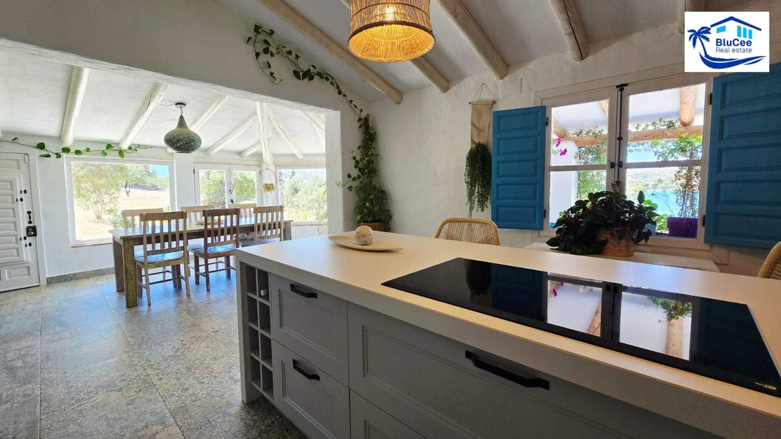 3 chambre Villa/Maison à vendre à Vinuela avec piscine garage - 550 000 € (Ref: 9964489)