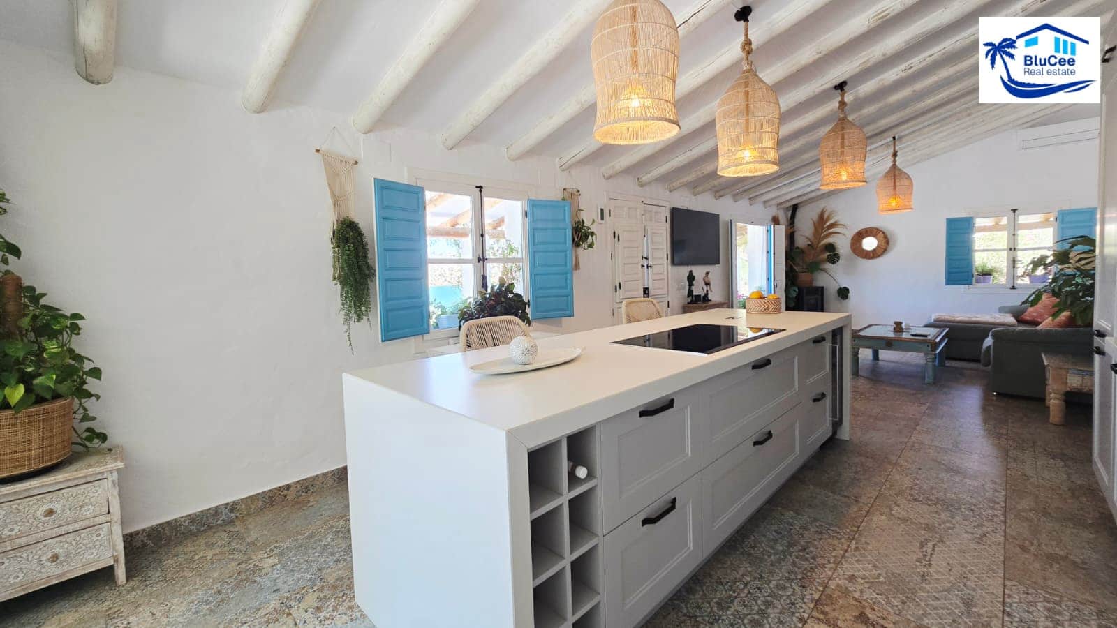 3 chambre Villa/Maison à vendre à Vinuela avec piscine garage - 550 000 € (Ref: 9964489)