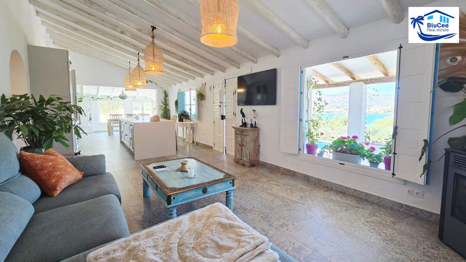 3 chambre Villa/Maison à vendre à Vinuela avec piscine garage - 550 000 € (Ref: 9964489)