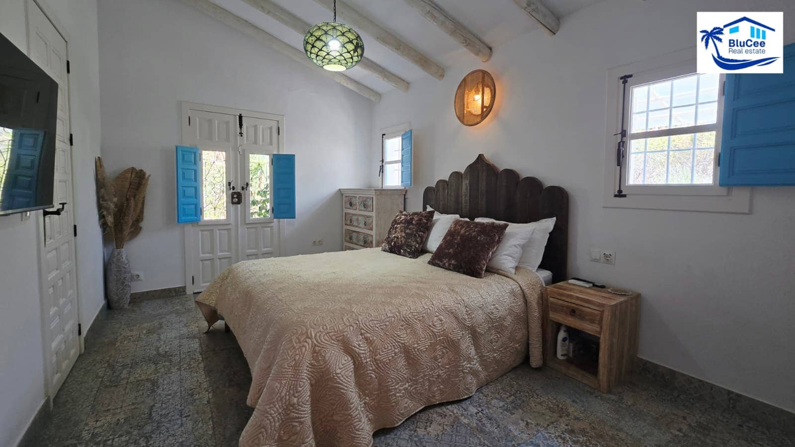 3 chambre Villa/Maison à vendre à Vinuela avec piscine garage - 550 000 € (Ref: 9964489)
